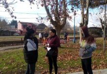 Falleció un hombre en el Paseo Malvinas cuando iba a trabajar