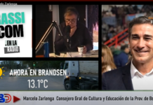 Marcelo Zarlenga sobre el régimen académico en Provincia: “Esto no es bajar la vara, es dar más tiempo para estudiar y enseñar”