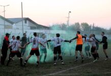 Atlético y Progreso logró el título de la Liga Metropolitana