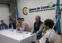 Acuerdo para la Determinación de la Tasa de Higiene y Seguridad en Brandsen