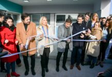 Día Histórico en San Vicente | Kicillof y Mantegazza inauguraron la Universidad de San Vicente