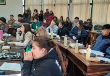 Primera sesión ordinaria del Parlamento Juvenil: Proponen tratar temas ambientales, de infraestructura y tránsito