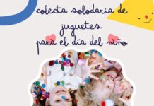 Necesitamos de tu ayuda para hacer una rica merienda el próximo día del niño en el Merendero Sueños de Anabella