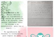 ¡Necesitamos tu ayuda! Mónica está luchando valientemente contra el cáncer de cérvix y nos necesita