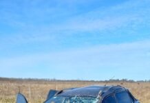 Accidente Automovilístico en Ruta 29