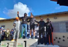 Triunfo de Antonena y Martínez en Castelli