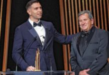 Beto Martínez: El hombre detrás del héroe