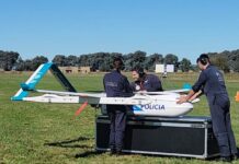 Este jueves se realizará un Operativo de Patrullaje Aéreo para Fortalecer la Seguridad Rural