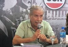 Jorge Erregue: “El Radicalismo en Brandsen se manejó mal, igual que en Provincia o Nación. No hubo rebeldía, lograron que se enamoraran de Mariu Vidal”