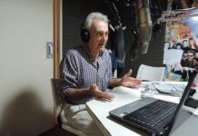 Claudio Lassiar: «Viva la libertad con inclusión y con todos adentro»