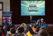 EDELAP invita a niños y niñas a participar de un concurso y aprender sobre la importancia de la energía.
