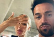 Exvecina fue denunciada tras agredir a la novia de un jugador de fútbol