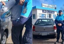 Detienen a un joven por tenencia de marihuana