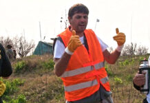 Pablo Suárez: “Que no nos tengan miedo. Todos somos vecinos de Brandsen y todos queremos lo mejor”