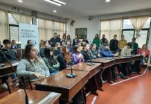 Más de 15 proyectos fueron tratados en la Primera Sesión del Parlamento Juvenil.