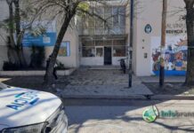 Robo y destrozos en la Secundaria 1