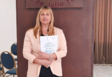 Stella Maris Delgado: «Todos podemos ser parte de este proyecto contando su historia»