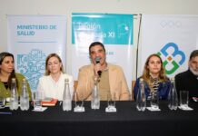 El Intendente Municipal, Fernando Raitelli, participó del Consejo Regional de Salud de la Provincia de Buenos Aires (CoReSa), organizado por la Región Sanitaria N⁰ XI en Brandsen.