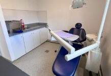 Nuevo sillón odontológico en el barrio Las Acacias y nuevos insumos para el Hospital Municipal