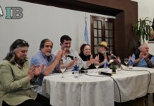 Conferencia de prensa y reportaje: Estreno de La Pulpera de Santa Lucía «No hay lugar pequeño en el país» Mabel Pimentel y la magia del Ballet Brandsen