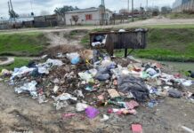 Carta de Lectores: Un basural en barrio Los Aromos