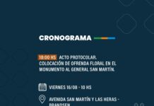 Paso a la inmortalidad de San Martin
