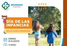 Continúan los festejos del día de la niñez