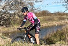 La carrera en el circuito ACCB fue un éxito rotundo