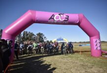Se realizó la 4ta edición de la carrera «Rally Mtb Brandsen»