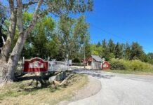 Detectaron 27 conexiones eléctricas clandestinas en el barrio El Rodeo