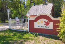 Vecinos de El Rodeo reclaman por la falta de un centro de salud