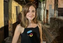 Carolina Amoroso nominada como mejor comunicadora del año