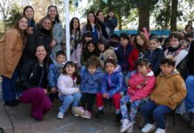 El C.E.C. N°802 de Jeppener cumplió 50 años