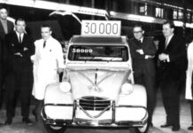 Jeppener: La cuna del Citroën 2CV en Argentina