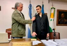 Sergio González: “Queremos que Brandsen siga siendo un pueblo tranquilo, donde la gente pueda salir a caminar”