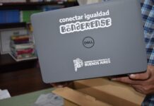 Se relanzó el programa Conectar Igualdad Bonaerense