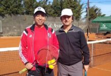 Tenis: se define la Copa Ciudad de Brandsen