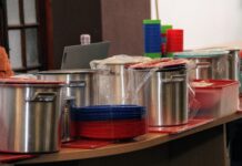 Entrega de utensilios y capacitación en nutrición para escuelas