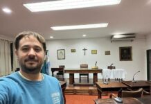 Roldán: «Si mañana quieren instalarla, ya te digo que no»