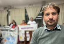 Jonathan Roldán: «Hay barrios que están abandonados y la excusa era que no recaudaban»