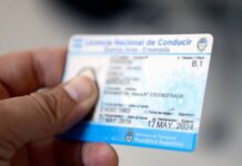 El Gobierno impulsa una nueva licencia de conducir sin vencimiento, con renovación automática y online: cómo es el proyecto