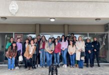 Reunión de la Mesa Local Intersectorial de Abordaje de las Violencias por Razones de Género