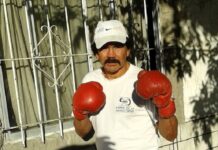 Proponen nombrar embajador deportivo a Ramón Abeldaño