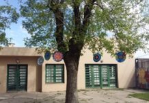 Robaron en la Escuela Secundaria N° 9 del barrio Las Mandarinas
