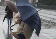 Alerta amarilla por la tormenta de Santa Rosa: ¿cuándo llega y cómo impactará la ciclogénesis?