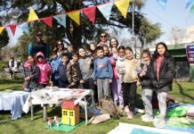 Comienza la Feria del Libro 2026 en la Ciudad