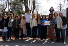 Feria del libro 2024 «Brandsen lee en comunidad»