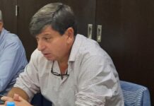 Gustavo Lorenti sobre los caminos rurales: “El problema no solo es la producción; son los vecinos, los médicos y los maestros”