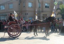 Festival del Carruaje: “Yo creía que todo estaba garantizado y que íbamos a tener una gran fiesta”