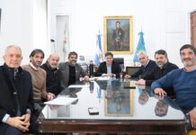 Crearán un Consorcio de Gestión de la Región Capital